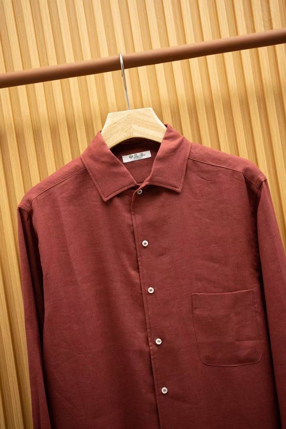 Рубашка Loro Piana