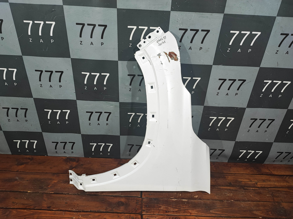 Крыло переднее левое Kia Seltos 19-нв Б/У Оригинал 66311Q5000