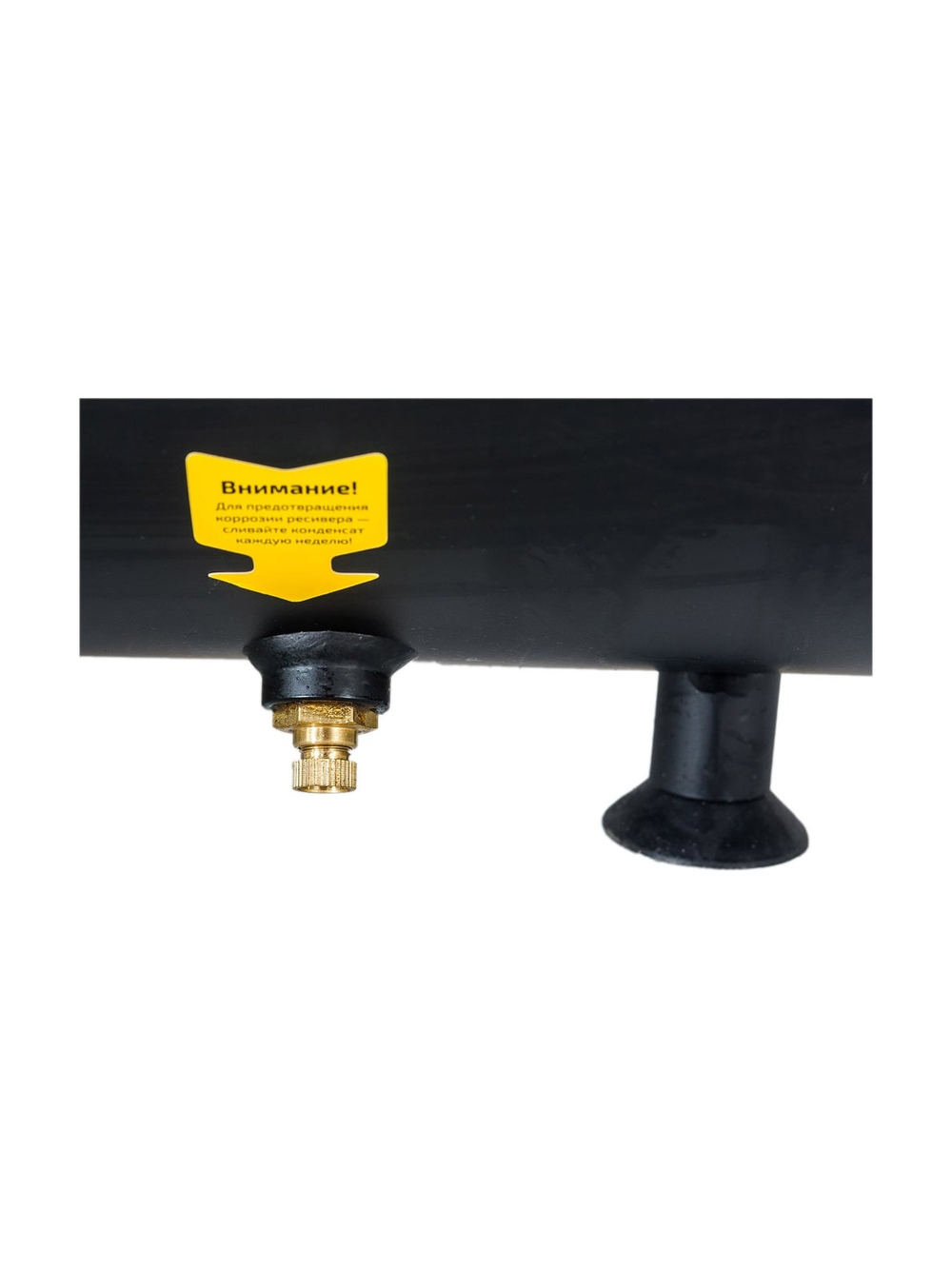 Безмасляный компрессор (24 л; 8 бар; 220 л/мин) Inforce OCX-24L 04-06-32