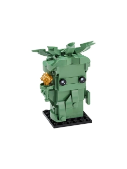 Конструктор LEGO BrickHeadz 40367 Статуя Свободы