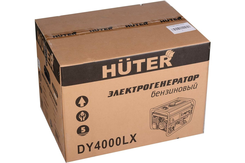 Электрогенератор Huter DY4000LX 64/1/22