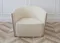 Кресло Ellipse E6.1 с кантом (молочный, букле)