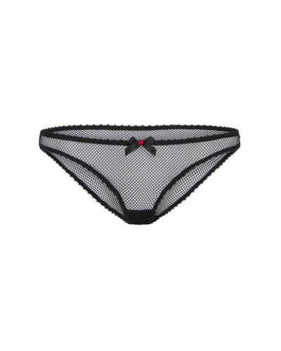 трусики raiven Agent Provocateur - черный(APM0097001000)