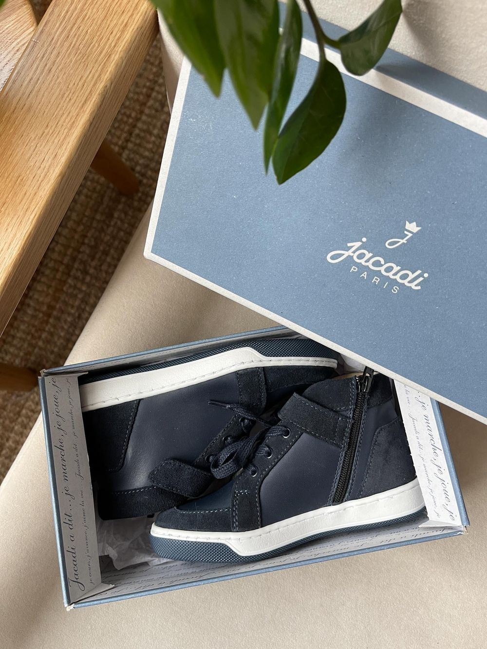 Ботинки Jacadi