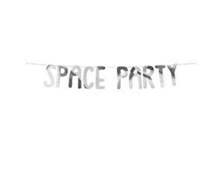 Гирл-буквы SPACE PARTY Космос 96см/PD