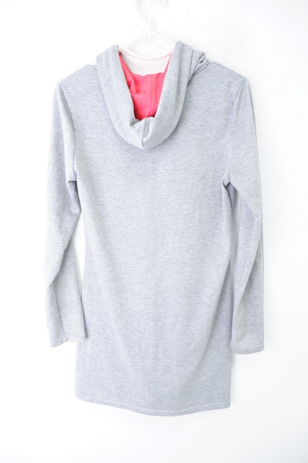 Платье мини в спортивном стиле 40-42 размер