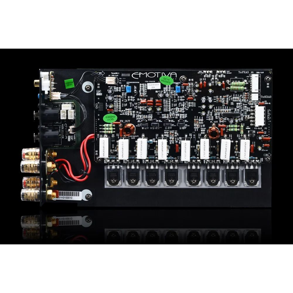Усилитель мощности Emotiva XPA-11 Gen3