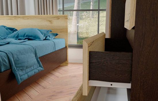 Спальня модульная ПЛЕЙОНА-3