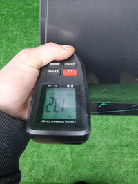 Дверь задняя левая Geely Coolray (2019-н.в.)