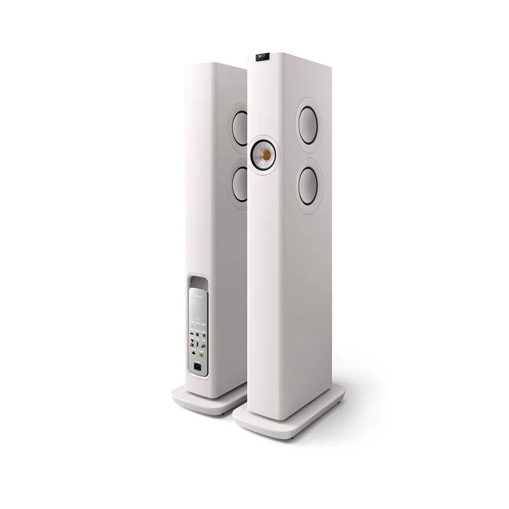 Напольная акустика KEF LS60 Wireless