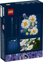 Конструктор LEGO лего Botanicals 11508 Ромашки, декоративный и реалистичный