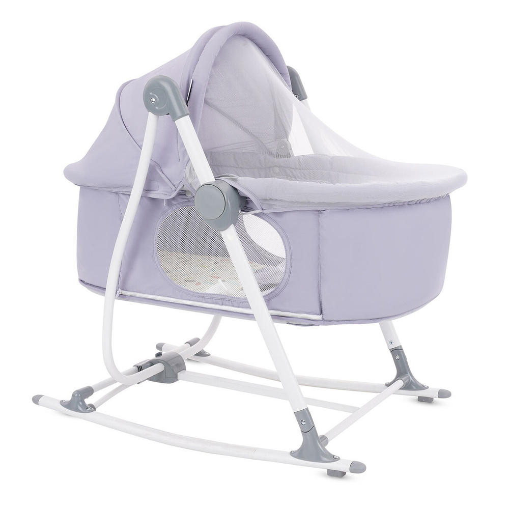 Колыбель-шезлонг Simplicity 299777 Elite 5 в 1 Gray