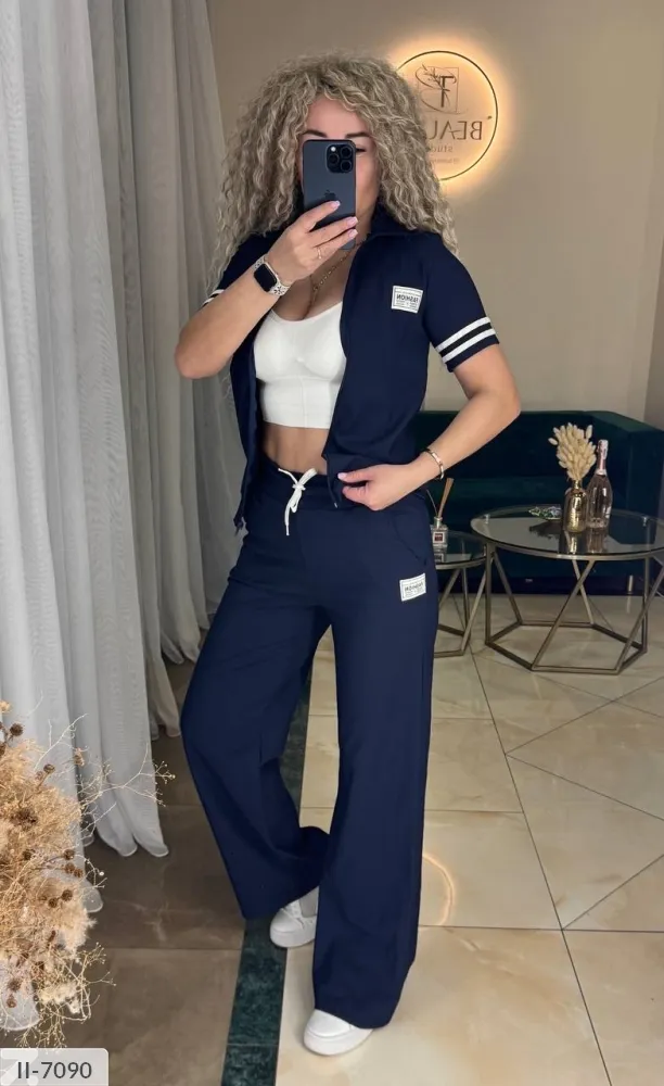 Костюм II-7086 Фабрика Моды