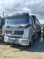 Shacman (Shaanxi) SX* 8x4 Самосвал SX331863366 (Дизельный, 12,5 л, 544 л.с., МТ)