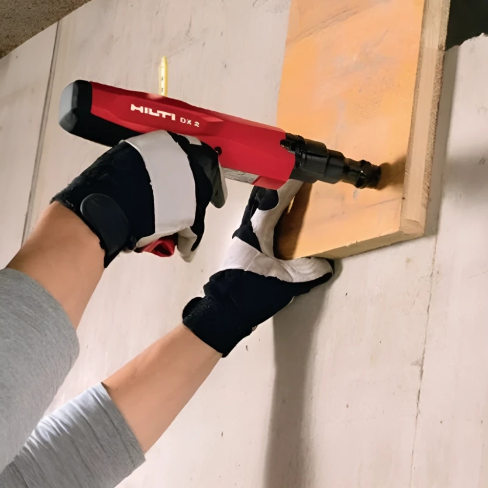 HILTI DX 2 монтажный пороховой пистолет 2084169