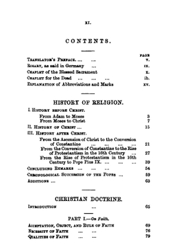 A full catechism. of the Catholic religion | Joseph Deharbe; J. Fander
