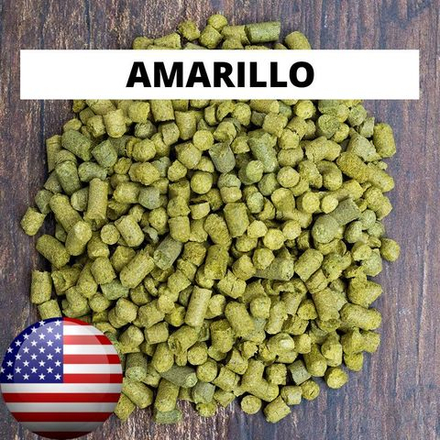 Хмель "Amarillo" (США) 2024г, 8.8%, 50г