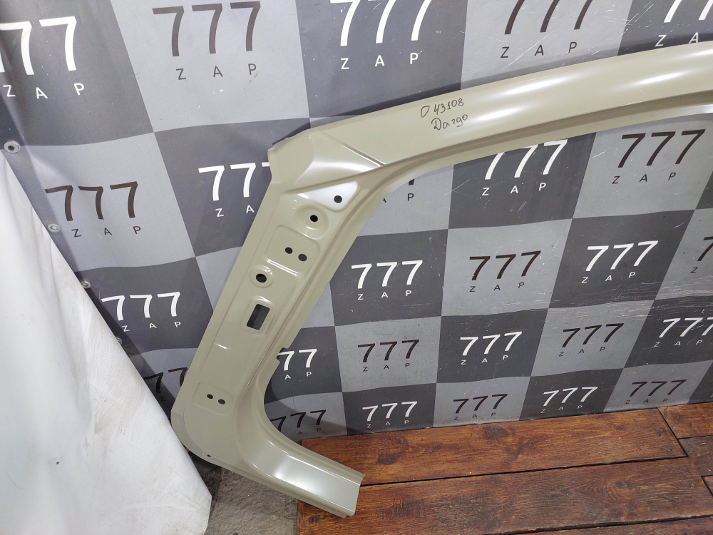 Боковина левая Haval Dargo 22-нв Новая Оригинал 5401700XKN46A