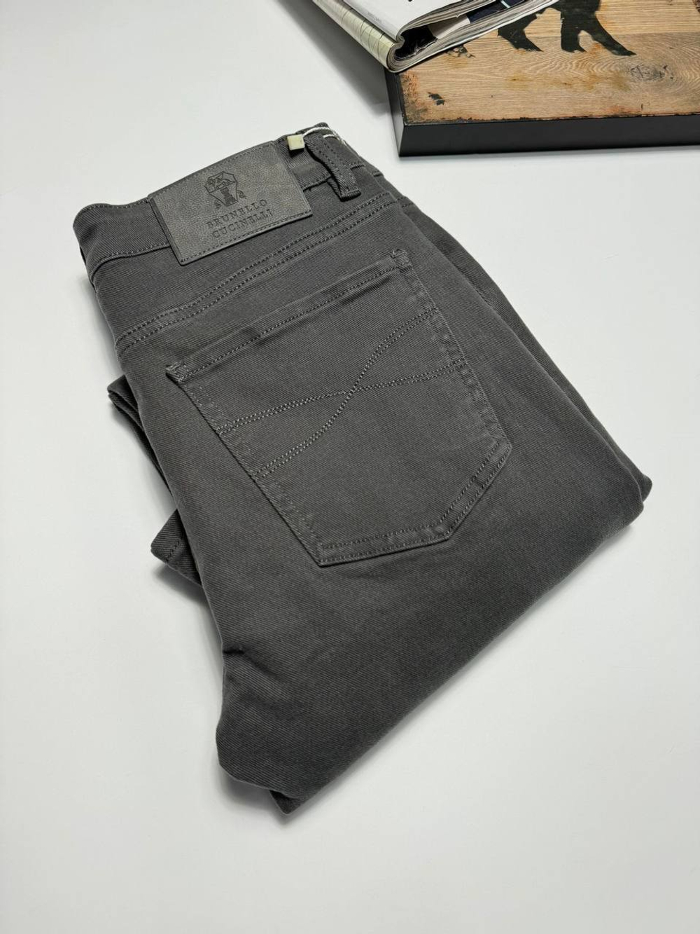 Джинсы Brunello Cucinelli