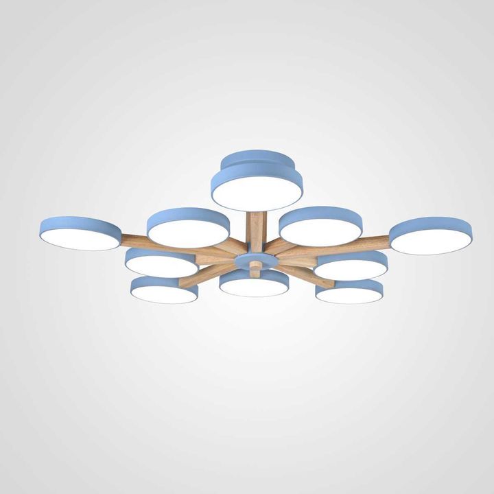 Потолочный светильник Imperium Loft TURNA-B01 228854-26