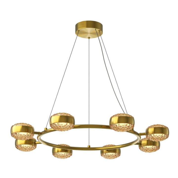 Подвесной светильник Maytoni Modern Mind MOD299PL-L80BS3K