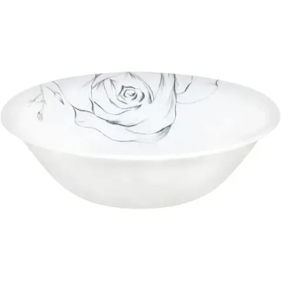 Миска суповая Эскиз розы 19 см