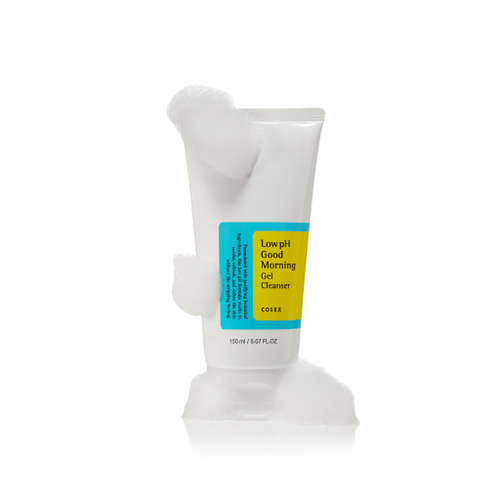 Cosrx Low pH Good Morning Cleanser Гель для умывания 50 мл