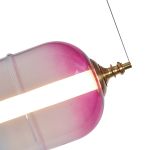 Подвесной светильник OD2508 gold