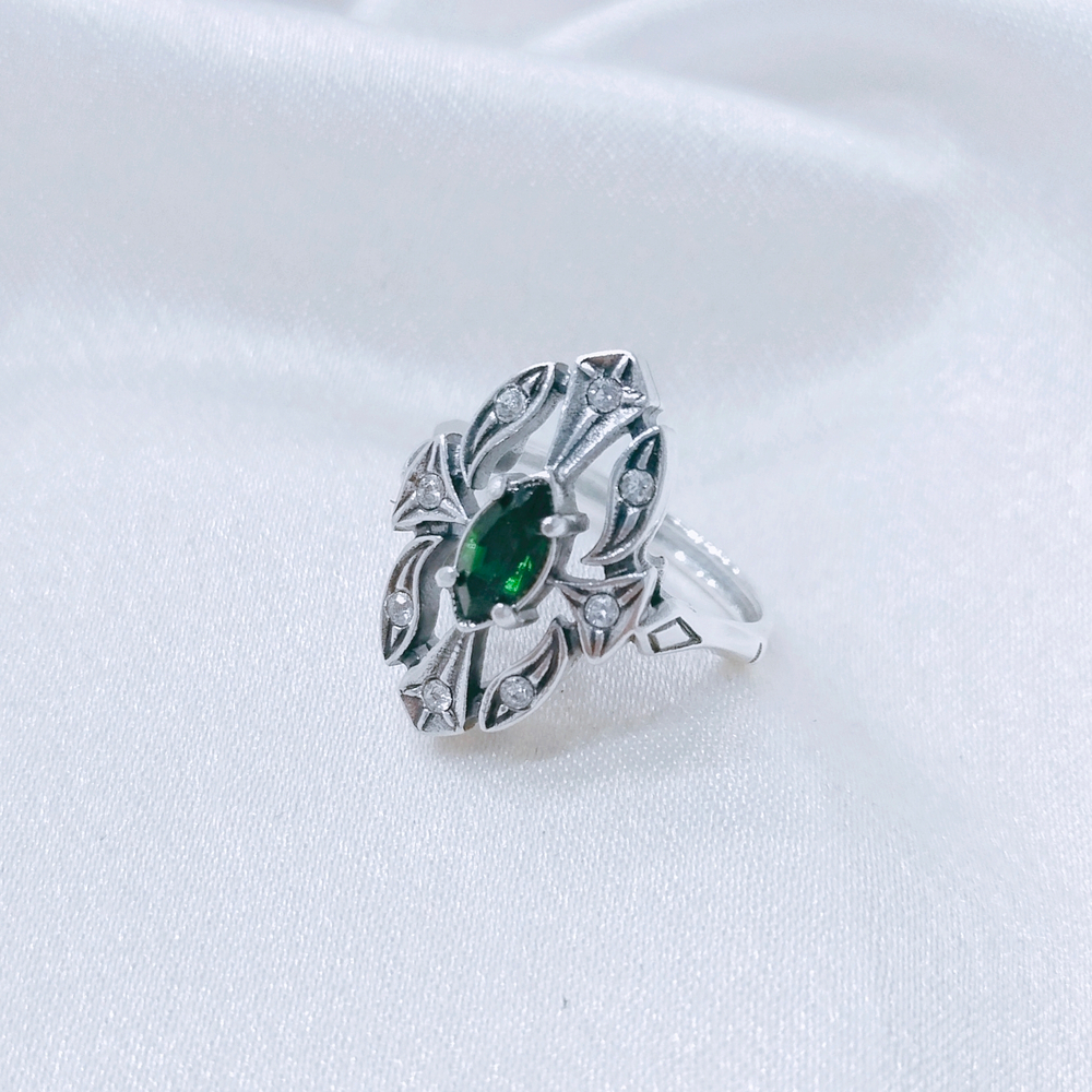 Кольцо "Маркиза"