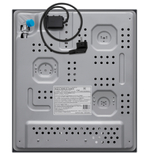 Газовая варочная панель MAUNFELD EGHG.43.33CB2\G фото 3