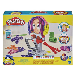 Doh  (ИКЕА ПЛАЙ-ДОХ)  -  - Торт Crazy Hair Stylist Crazy Hairdresser F1260
