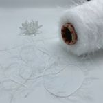 100% нейлон (лебяжий пух-имитация)