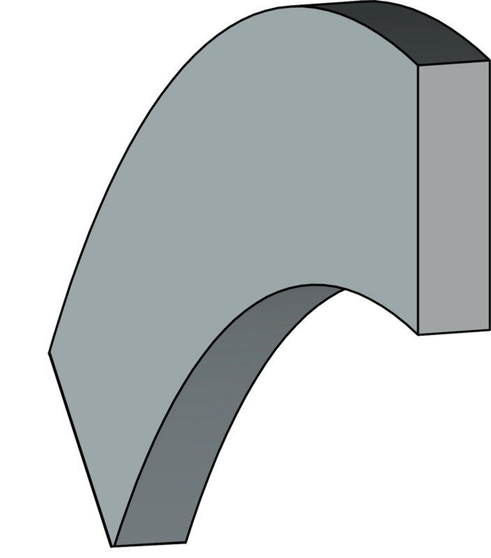 A401-057/2 Опорное кольцо 57,71-63,71-1,27