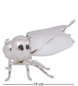 GSM-168/2 Соусник с ложечкой «Пчела»