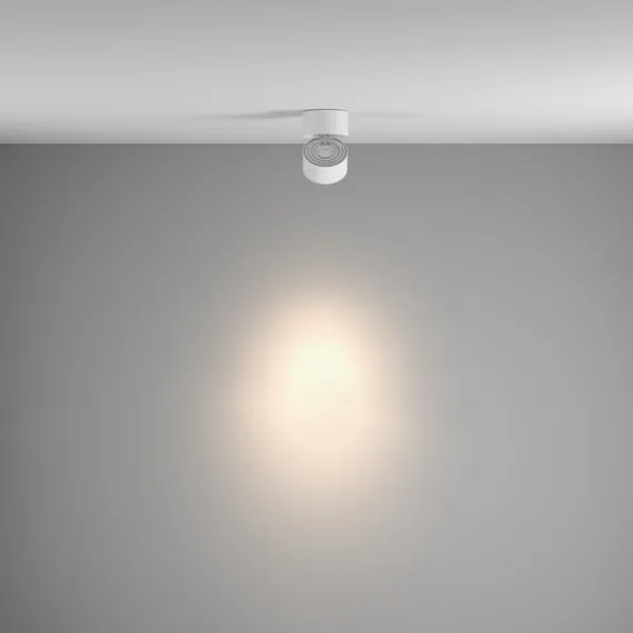 Потолочный светильник Инь / Yin 15 Вт 4000 К 24° Technical c084cl-15w4k-w