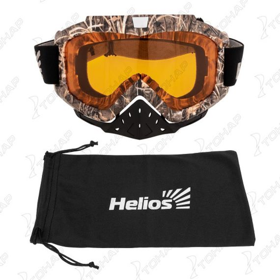 Маска снегоходная (HS-MT-016-O) Helios