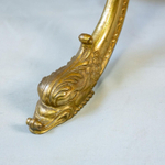 Винтажный журнальный столик