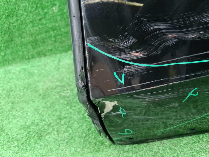 Дверь задняя левая BMW X7 G07 (2019-н.в.)