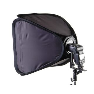 Рассеиватели и софтбоксы для накамерных вспышек