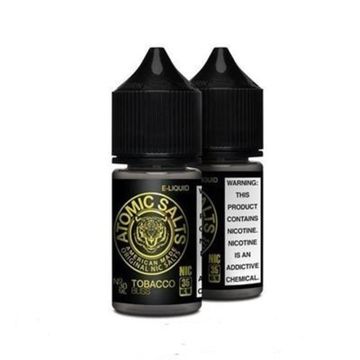 Жидкость Atomic (30 мл, 20 мг HARD SALT) Vanilla Custard