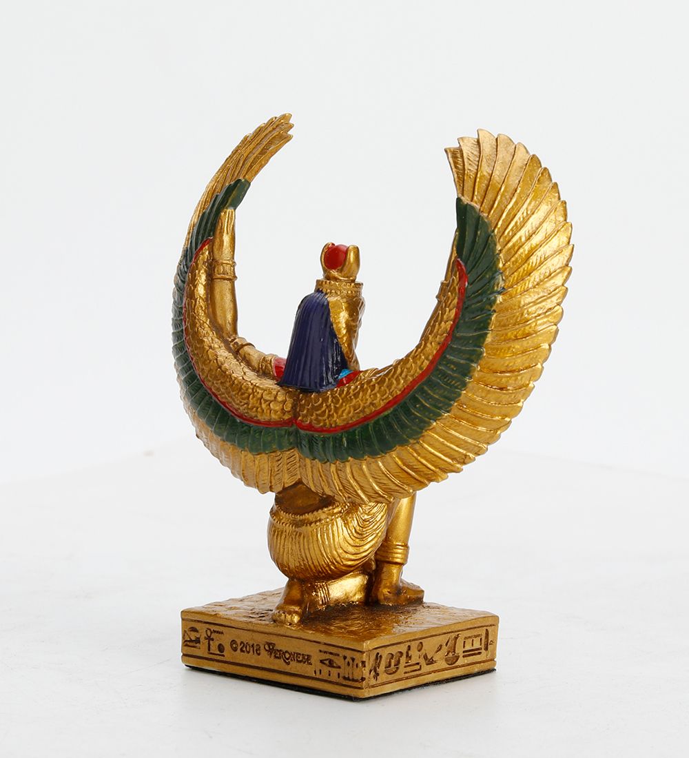 Veronese WS-1461 Статуэтка «Исида - богиня материнства и плодородия»