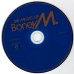 Boney M. / The Magic Of Boney M. (CD)