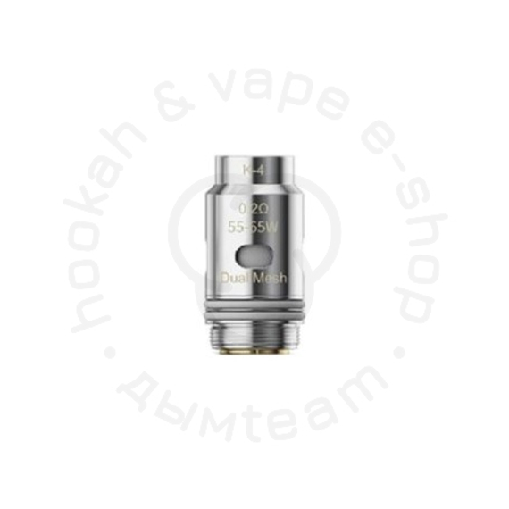 Испаритель SMOANT K-4 Dual 0.2