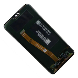 Дисплей для Huawei Honor 10 (COL-L29) с тачскрином Черный - OR (Отпечаток работает)