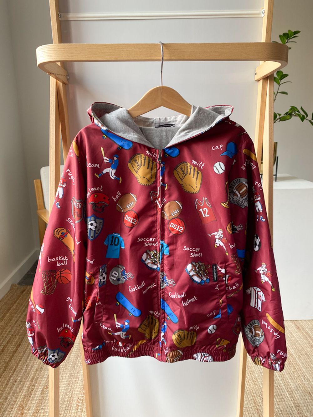 Ветровка Dolce&Gabbana, 128