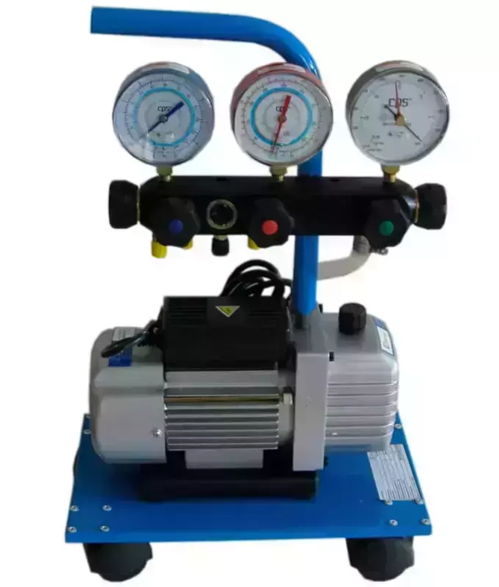 Вакуумная станция Becool BC-43D5E