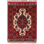 Персидский ковер ручной работы Horasan (149 × 115 см) 220210210 Иран