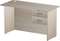 Стол письменный 2 ящика Стандарт Про ясень шимо светлый