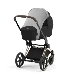 Солнцезащитный козырек Cybex Sun Sail Light Grey