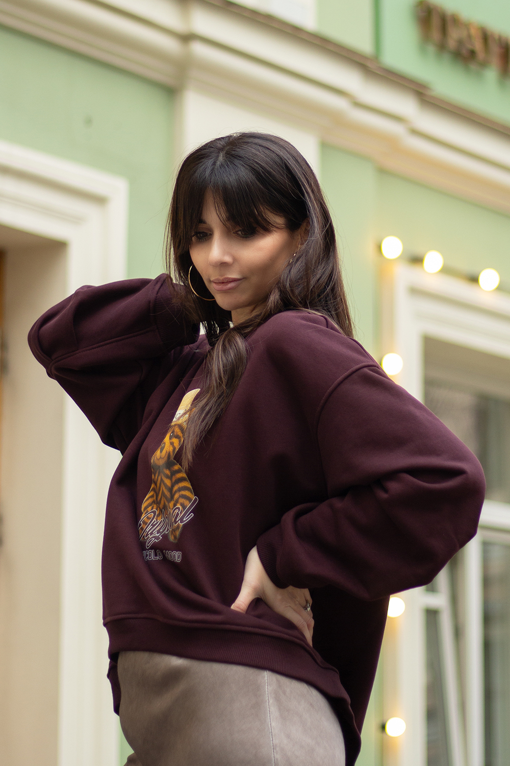 Свитшот Vicolo